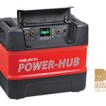 Maximizing Efficiency with Projecta Power Hub