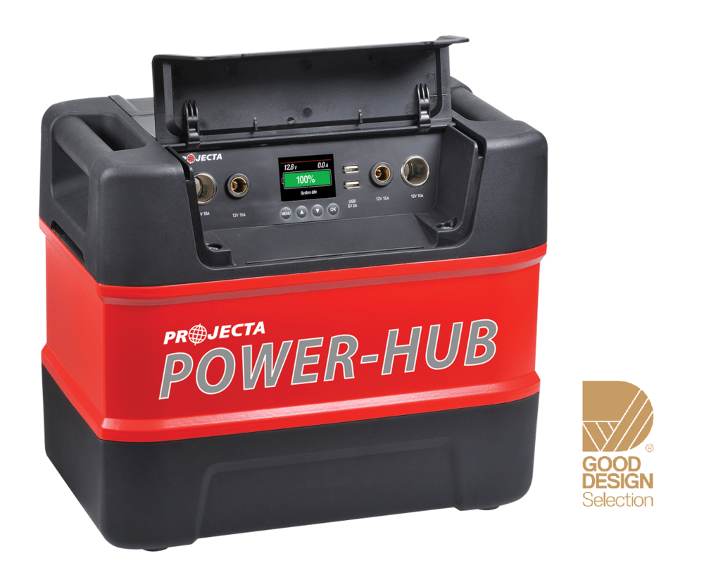 projecta power hub