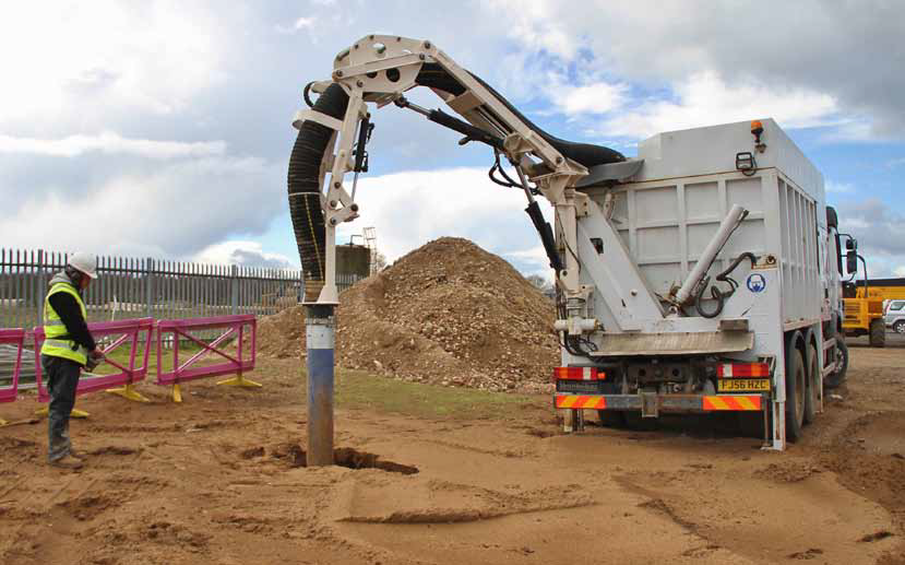 Trenching